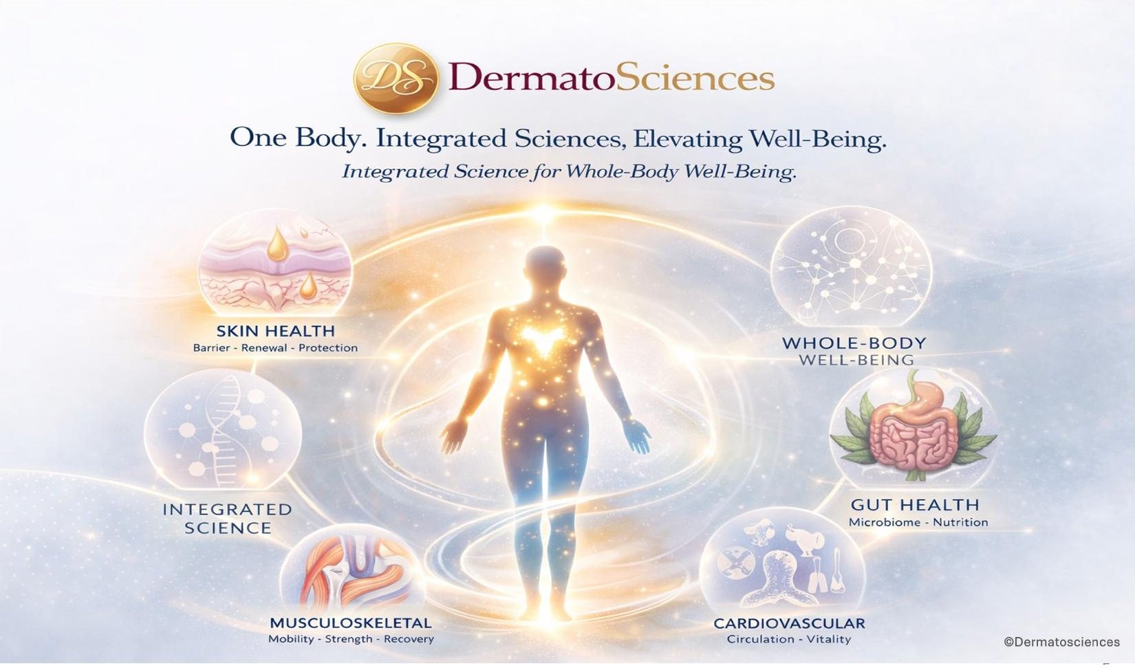 DermatoSciences integrated science